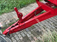 1989 deutz fahr ks 2.60 kipper - afbeelding 5 van  33