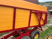 1989 deutz fahr ks 2.60 kipper - afbeelding 7 van  33