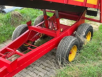 1989 deutz fahr ks 2.60 kipper - afbeelding 8 van  33