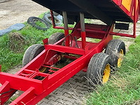 1989 deutz fahr ks 2.60 kipper - afbeelding 9 van  33