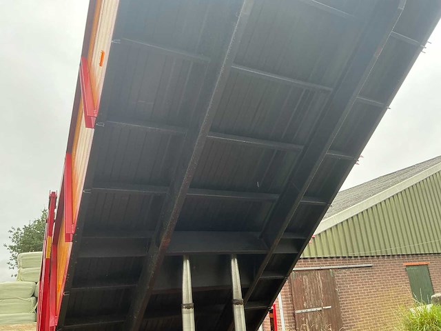 1989 deutz fahr ks 2.60 kipper - afbeelding 13 van  33