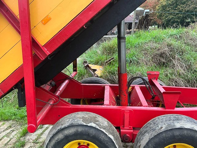 1989 deutz fahr ks 2.60 kipper - afbeelding 16 van  33