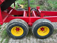 1989 deutz fahr ks 2.60 kipper - afbeelding 17 van  33