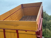 1989 deutz fahr ks 2.60 kipper - afbeelding 19 van  33