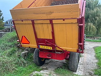 1989 deutz fahr ks 2.60 kipper - afbeelding 20 van  33