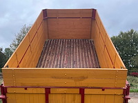 1989 deutz fahr ks 2.60 kipper - afbeelding 21 van  33