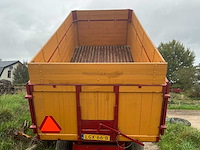 1989 deutz fahr ks 2.60 kipper - afbeelding 25 van  33