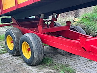 1989 deutz fahr ks 2.60 kipper - afbeelding 26 van  33