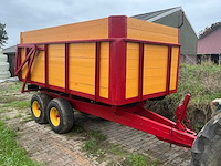 1989 deutz fahr ks 2.60 kipper - afbeelding 30 van  33