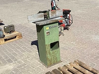 1989 elektra beckum tf100m tafelfreesmachine - afbeelding 2 van  7