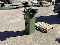 1989 elektra beckum tf100m tafelfreesmachine - afbeelding 3 van  7