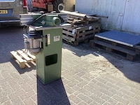 1989 elektra beckum tf100m tafelfreesmachine - afbeelding 4 van  7