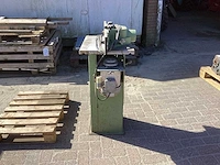 1989 elektra beckum tf100m tafelfreesmachine - afbeelding 6 van  7