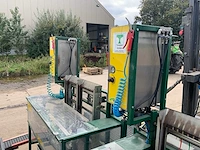 1989 fendt f390gta automatische plantmachine - afbeelding 15 van  44