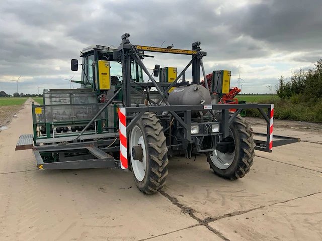 1989 fendt f390gta automatische plantmachine - afbeelding 44 van  44