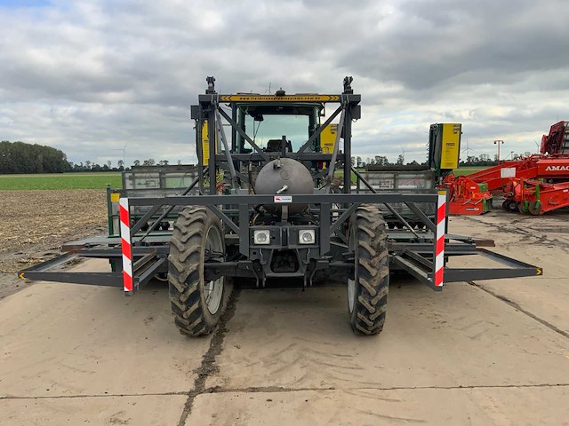 1989 fendt f390gta automatische plantmachine - afbeelding 2 van  44