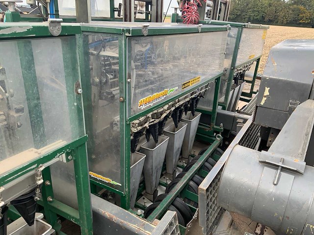 1989 fendt f390gta automatische plantmachine - afbeelding 9 van  44