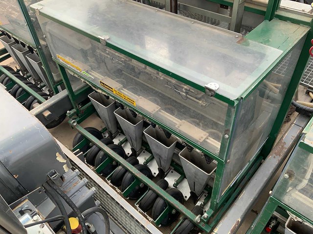 1989 fendt f390gta automatische plantmachine - afbeelding 14 van  44