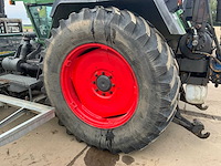 1989 fendt f390gta automatische plantmachine - afbeelding 18 van  44