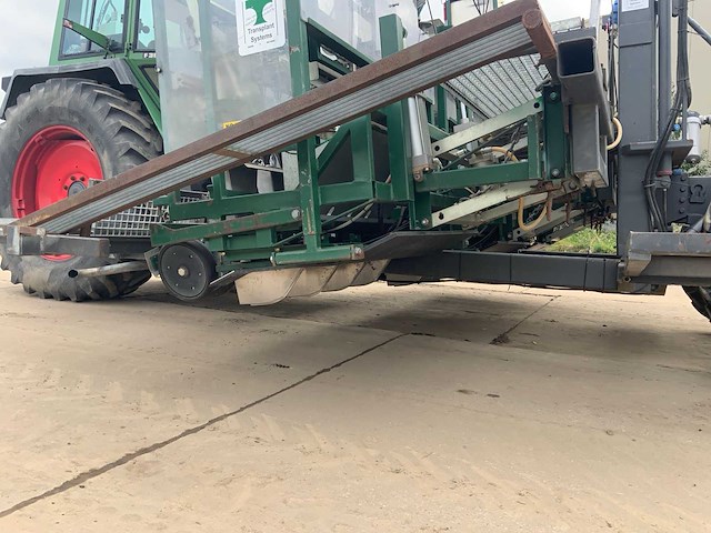 1989 fendt f390gta automatische plantmachine - afbeelding 20 van  44