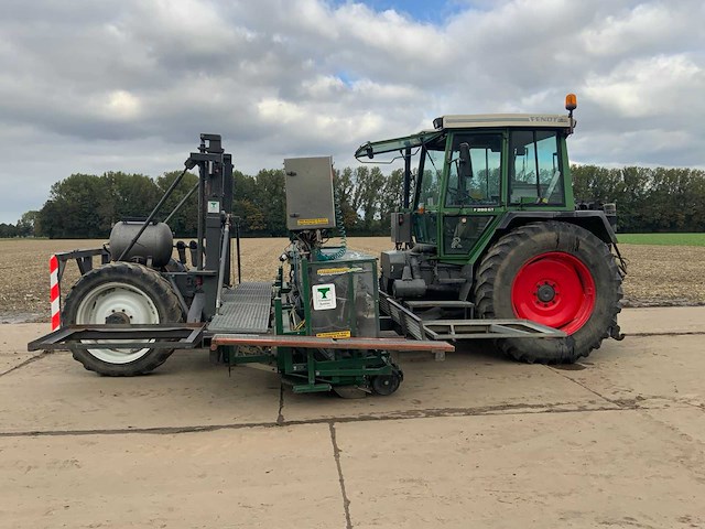 1989 fendt f390gta automatische plantmachine - afbeelding 12 van  44