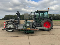 1989 fendt f390gta automatische plantmachine - afbeelding 12 van  44