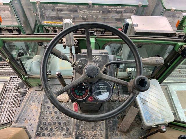1989 fendt f390gta automatische plantmachine - afbeelding 27 van  44