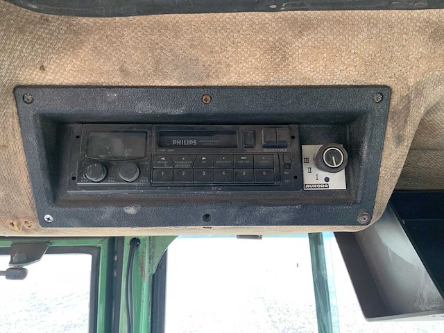 1989 fendt f390gta automatische plantmachine - afbeelding 29 van  44