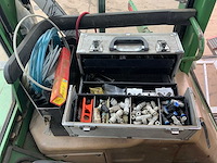 1989 fendt f390gta automatische plantmachine - afbeelding 30 van  44