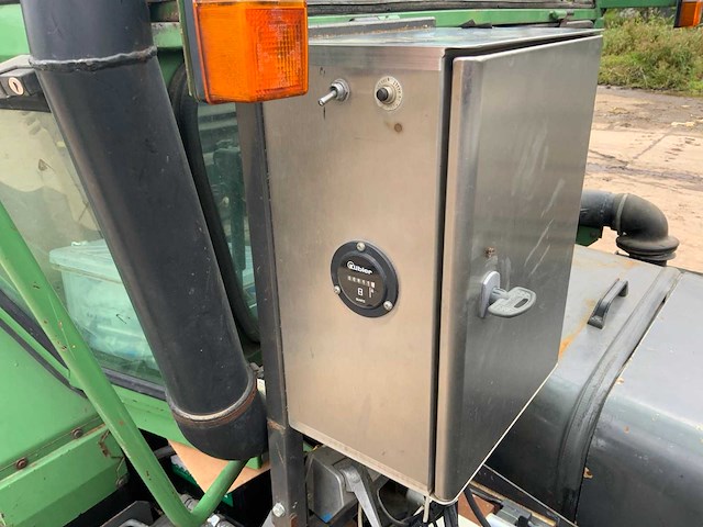 1989 fendt f390gta automatische plantmachine - afbeelding 31 van  44