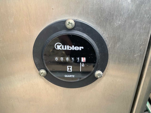 1989 fendt f390gta automatische plantmachine - afbeelding 32 van  44