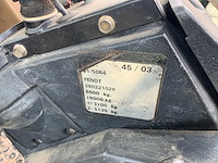 1989 fendt f390gta automatische plantmachine - afbeelding 35 van  44