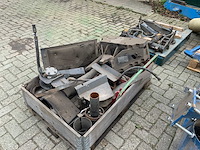 1989 fendt f390gta automatische plantmachine - afbeelding 36 van  44