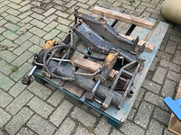 1989 fendt f390gta automatische plantmachine - afbeelding 38 van  44