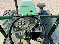 1989 fendt favorit 611 lsa turbomatik vierwielaangedreven landbouwtractor - afbeelding 19 van  40
