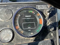 1989 fendt favorit 611 lsa turbomatik vierwielaangedreven landbouwtractor - afbeelding 20 van  40