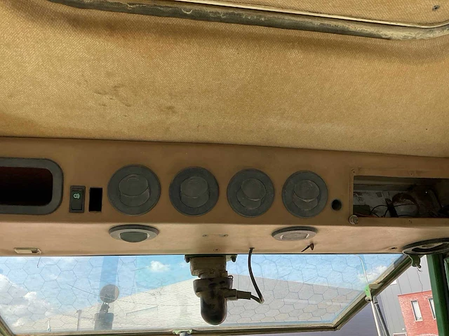 1989 fendt favorit 611 lsa turbomatik vierwielaangedreven landbouwtractor - afbeelding 26 van  40