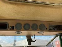 1989 fendt favorit 611 lsa turbomatik vierwielaangedreven landbouwtractor - afbeelding 26 van  40