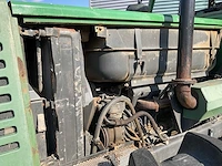 1989 fendt favorit 611 lsa turbomatik vierwielaangedreven landbouwtractor - afbeelding 27 van  40