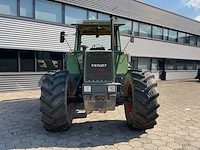 1989 fendt favorit 611 lsa turbomatik vierwielaangedreven landbouwtractor - afbeelding 2 van  40