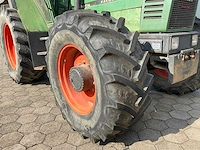 1989 fendt favorit 611 lsa turbomatik vierwielaangedreven landbouwtractor - afbeelding 33 van  40