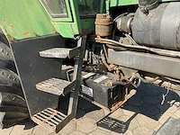 1989 fendt favorit 611 lsa turbomatik vierwielaangedreven landbouwtractor - afbeelding 35 van  40