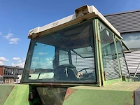1989 fendt favorit 611 lsa turbomatik vierwielaangedreven landbouwtractor - afbeelding 37 van  40