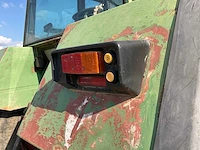 1989 fendt favorit 611 lsa turbomatik vierwielaangedreven landbouwtractor - afbeelding 38 van  40
