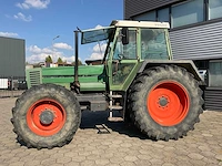 1989 fendt favorit 611 lsa turbomatik vierwielaangedreven landbouwtractor - afbeelding 3 van  40