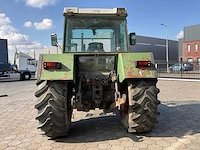 1989 fendt favorit 611 lsa turbomatik vierwielaangedreven landbouwtractor - afbeelding 5 van  40