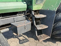 1989 fendt favorit 611 lsa turbomatik vierwielaangedreven landbouwtractor - afbeelding 7 van  40