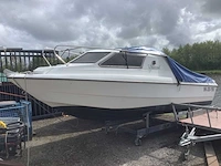 1989 fjord visboot / consoleboot - afbeelding 1 van  5
