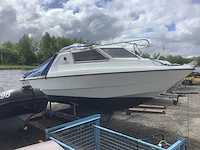 1989 fjord visboot / consoleboot - afbeelding 2 van  5