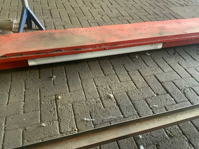 1989 fog 490 vierkoloms hefbrug - afbeelding 3 van  11